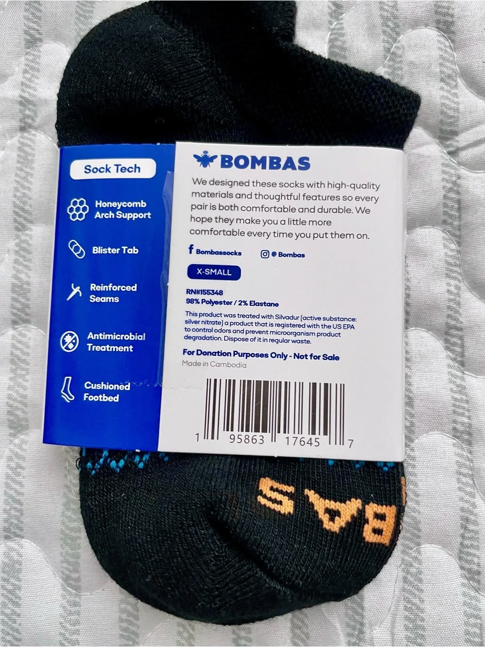 Bombas low cut